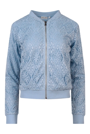 Citylife Z10423/LJ-66447 PASTEL BLUE  licht blauw