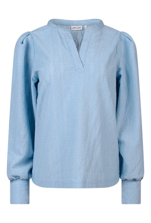 Citylife Z10425/LT-66779 PASTEL BLUE  licht blauw