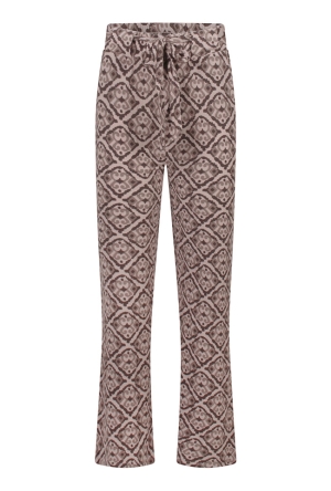 Citylife Z10430/LP-66463 taupe  ikat 2