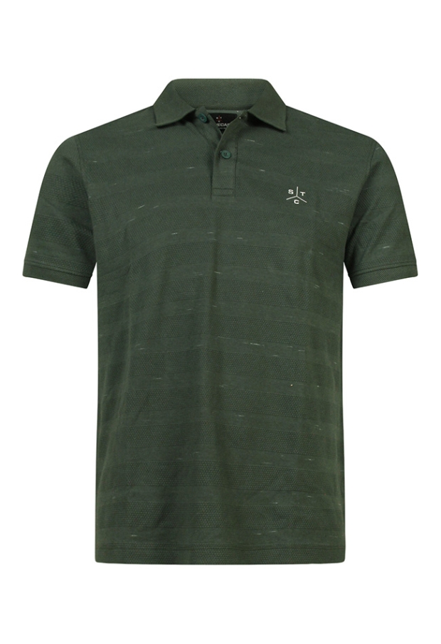 Z10433/MT-49353A DONKER GROEN