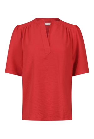 Citylife Z10673/CX10077 ROOD  poinsettia