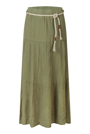 Lizzi Lou Z10676/LW40606 MOS  oil green