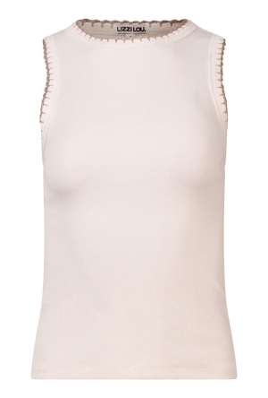 Lizzi Lou Z10677/CX90984 Ecru 1  snow white