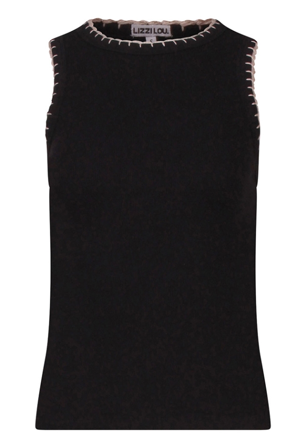 Z10677/CX90984 zwart 