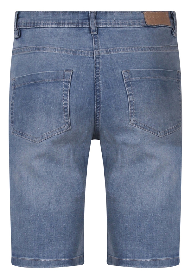 Z10646/Fenny denim Bleached dnm 