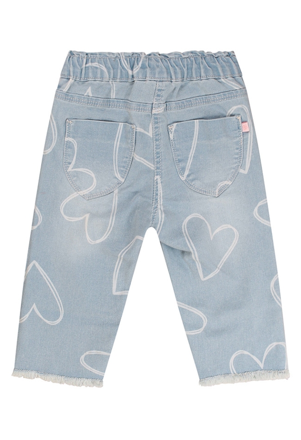 Z10388/Ava Bleached dnm 