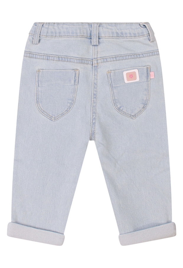 Z10390/Peppa Bleached dnm 