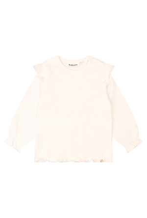 Bakkaboe Z10402/Fieke Ecru 1  snow white