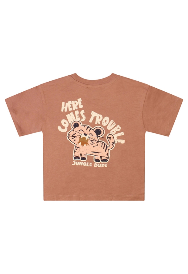 Z10411/Reinart LICHT BRUIN 