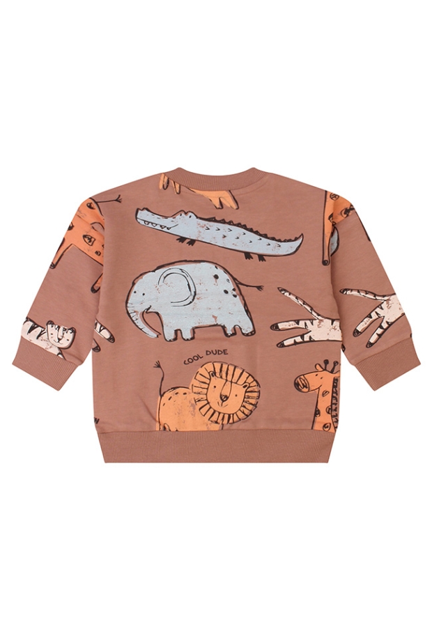 Z10412/Karel LICHT BRUIN 