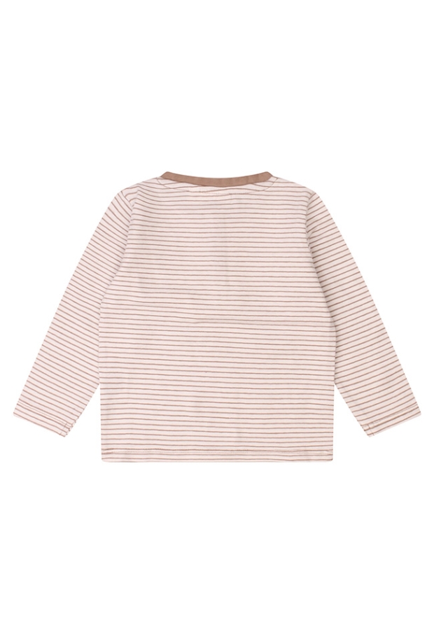 Z10414/Stripey taupe 