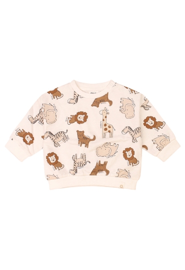 Flinq new born jongens Flinq  Ecru 1