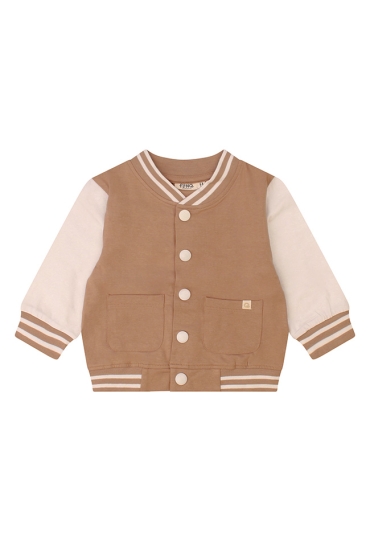 Flinq new born jongens Flinq  taupe