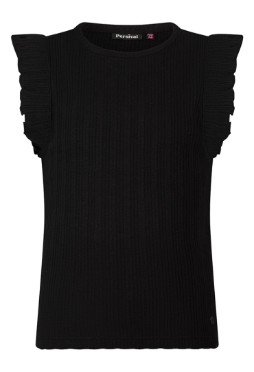 Persival Z10096/3210620 zwart  02.BLACK.S26