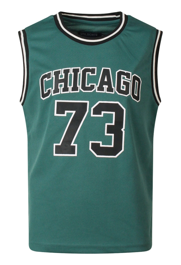 Z10256/3217605 DONKER GROEN 