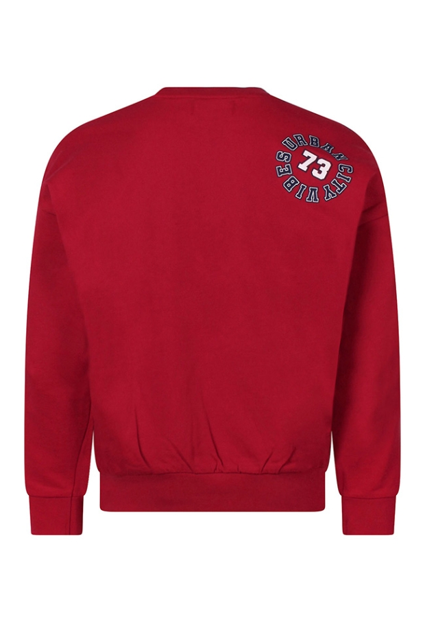 Z10257/3217402 DONKER ROOD 