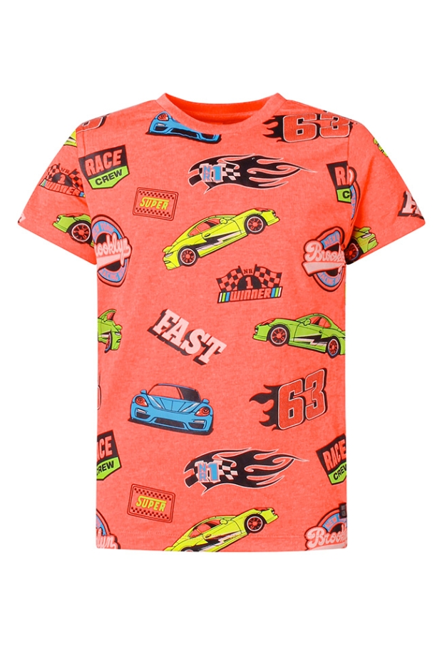 Z10258/3217606 FEL ORANJE 