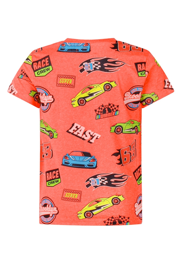 Z10258/3217606 FEL ORANJE 