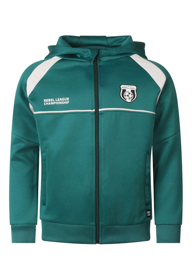 Z10271/3217403 DONKER GROEN