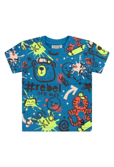 Flinq Z10285/3211605 Bright blue  64.BLUE.S26