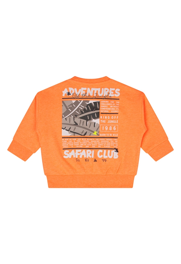 Z10289/3211402 FEL ORANJE 