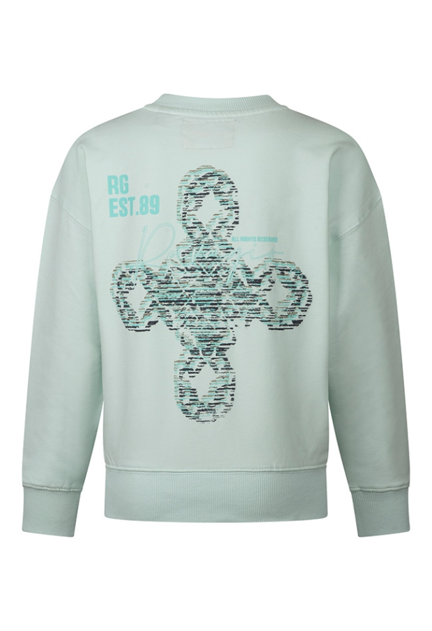 Z10239/Angro mint groen 