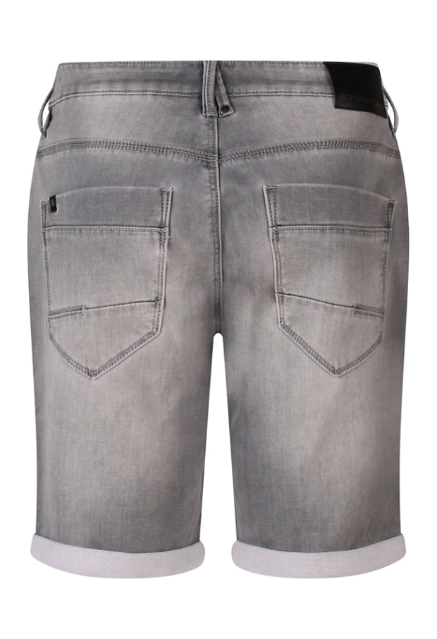 Z10301/Asco men Grey dnm 