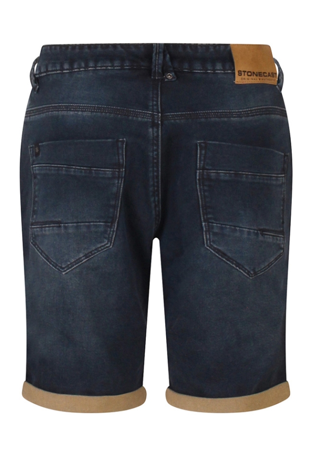 Z10301/Asco men DARK DENIM 