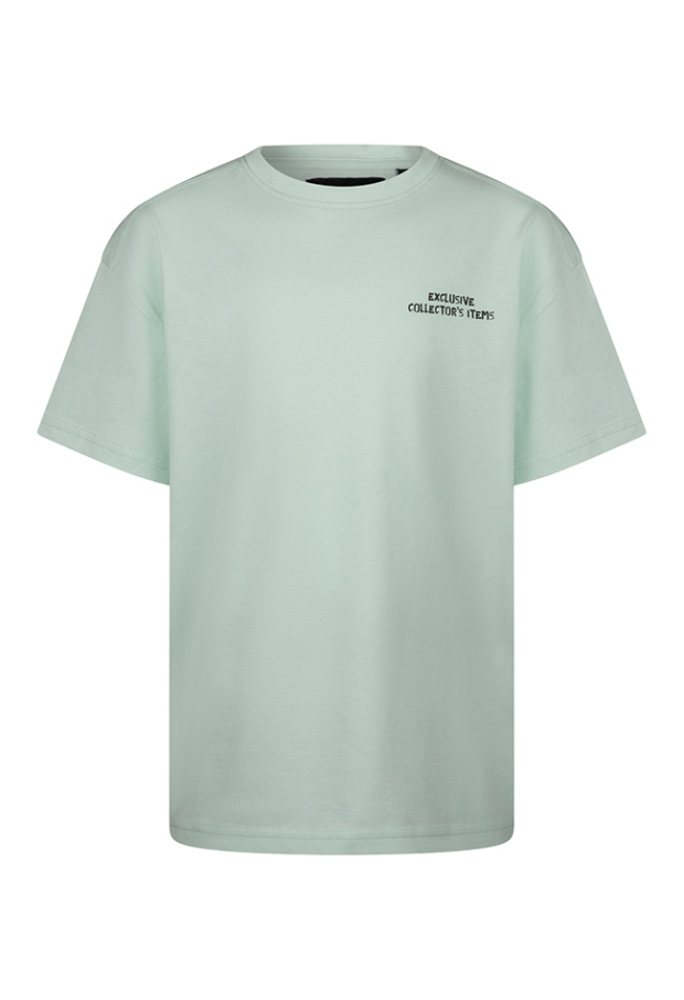 Z10302/Afonso mint groen 