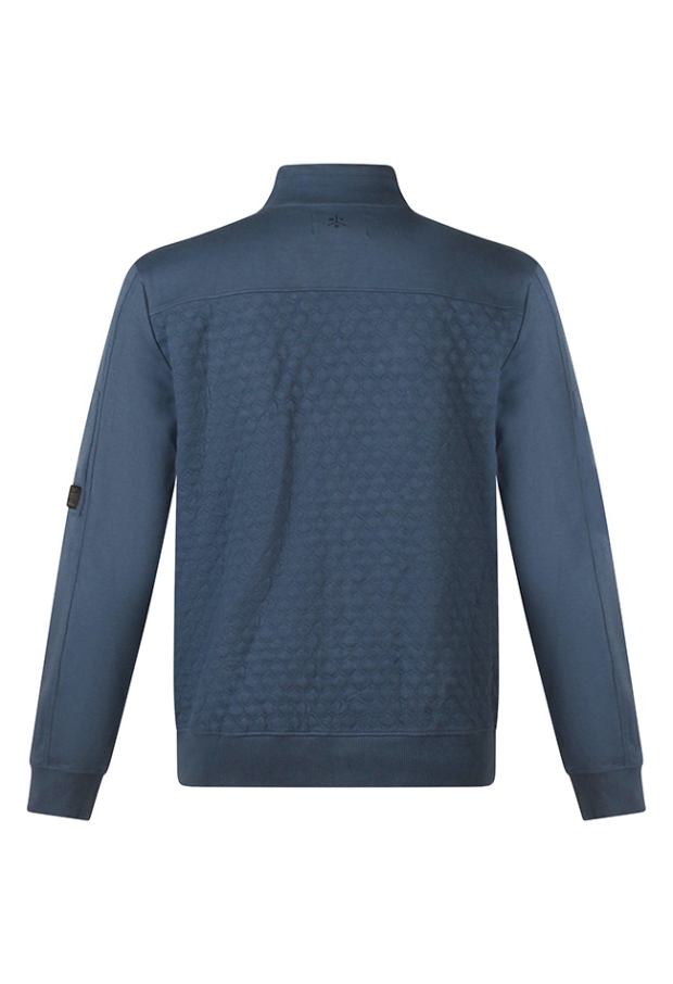 Z10309/Asarun men grijsblauw 