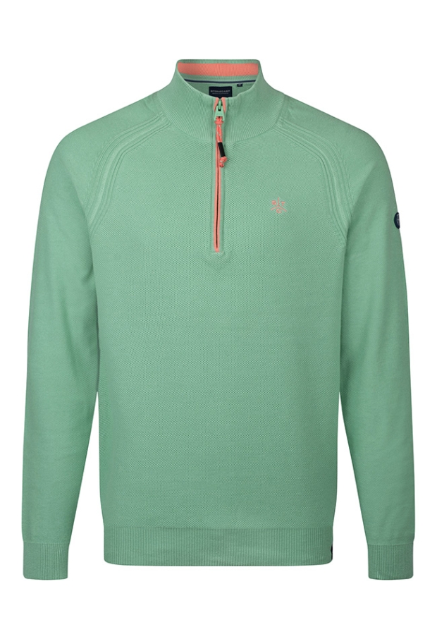 Z10364/Ayton men groen 