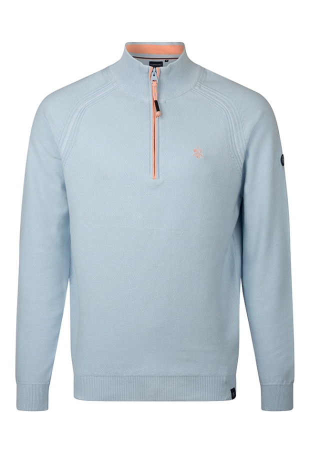 Z10364/Ayton men BLUE 