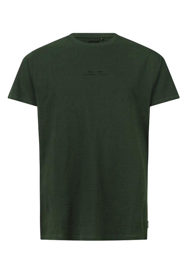Z10367/Adriano men DONKER GROEN