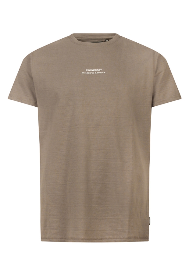 Z10367/Adriano men LICHT BRUIN