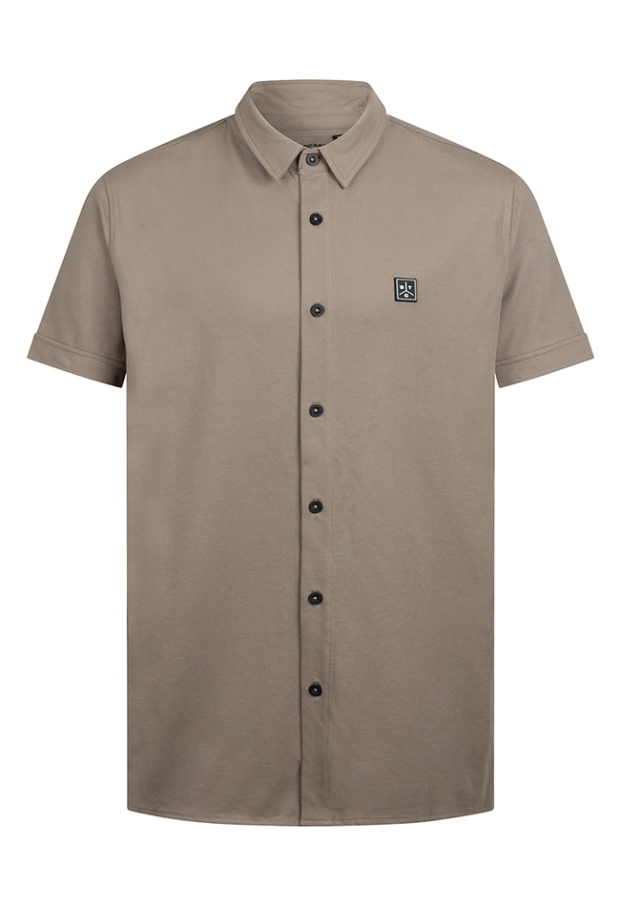 Z10380/Aaldert men LICHT BRUIN 