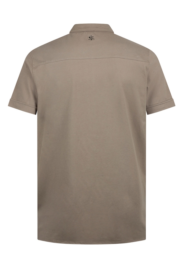 Z10380/Aaldert men LICHT BRUIN 