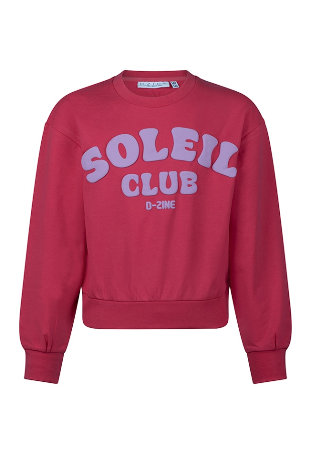 Z10422/Anneleen cerise 