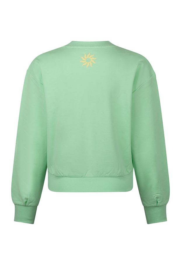 Z10422/Anneleen LICHT GROEN 