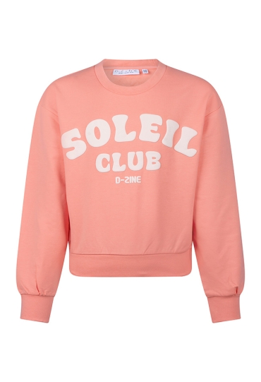 D-zine Z10422/Anneleen PERZIK  peach pink