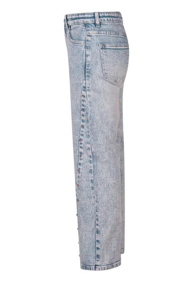 Z10056/Angel Bleached dnm 