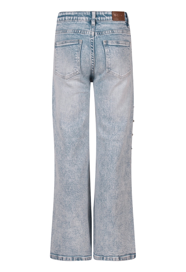 Z10056/Angel Bleached dnm 