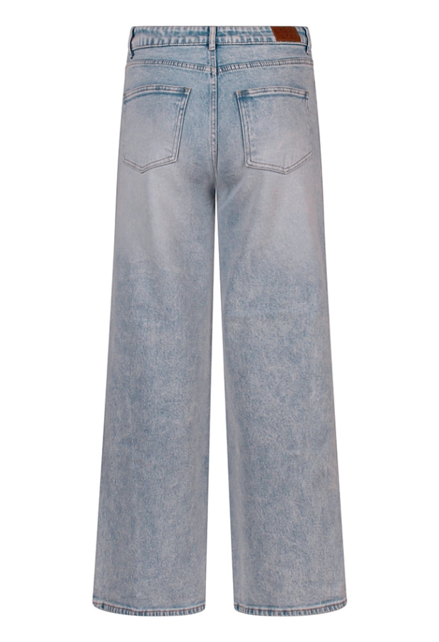 Z10057/Angel lds Bleached dnm 