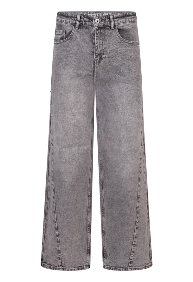 Z10057/Angel lds Grey dnm 