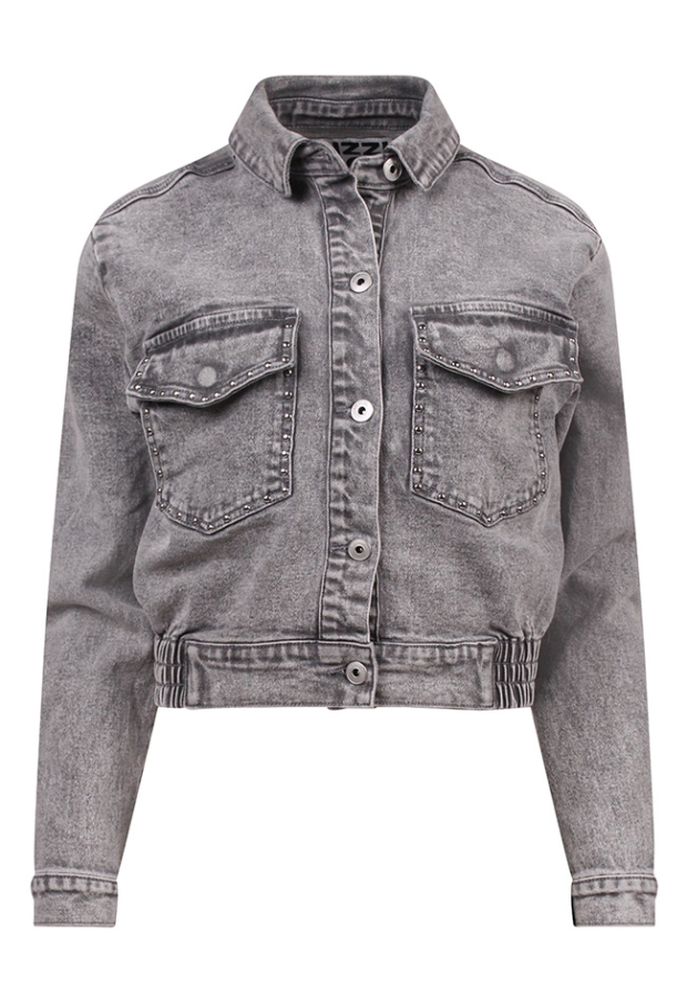 Z10059/Aster lds Grey dnm 