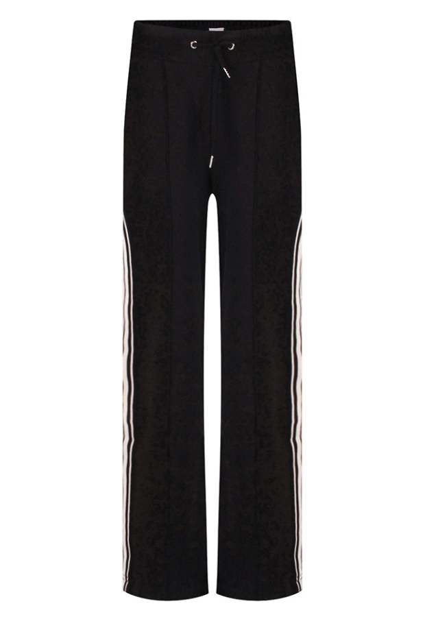 Z10075/Abigail lds zwart 