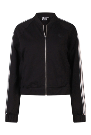 Lizzi Lou Z10076/Abby lds zwart  black