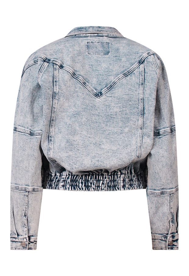 Z10079/Avalynn lds Bleached dnm 