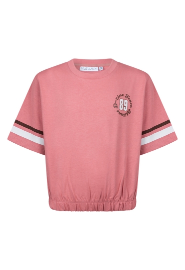 D-zine Z10176/Aimee OUD ROSE  old pink