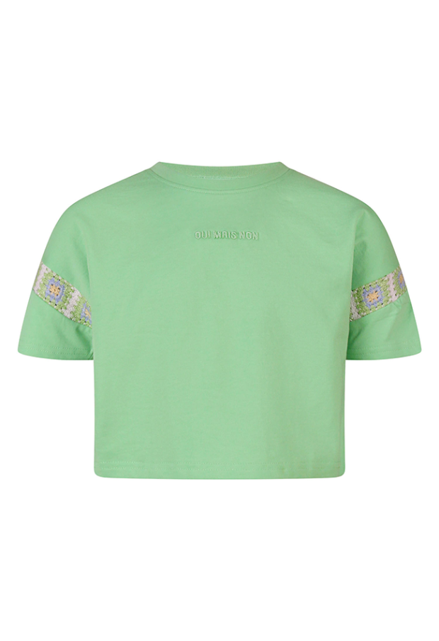 Z10177/Alexa LICHT GROEN 