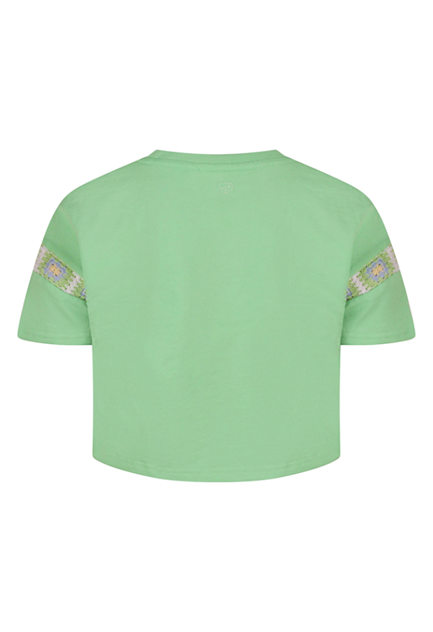 Z10177/Alexa LICHT GROEN 